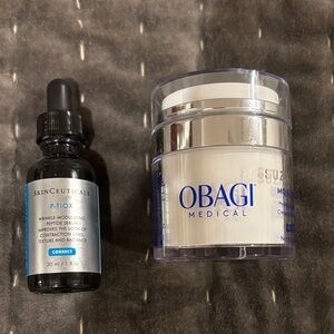 Obagi Medical Skin Restore & Skinceuticals P-TIOX
